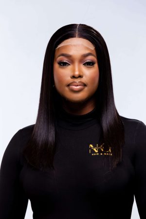 16” Vietnamese Donor 5by5 (glueless)